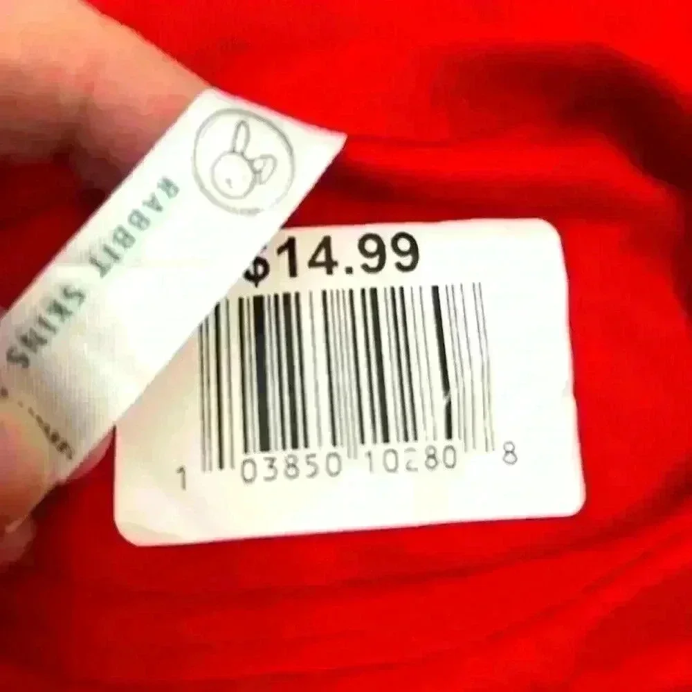 NWT - Rabbit Skins Romper POOPED